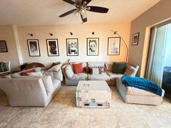 Large Sectional Sofa