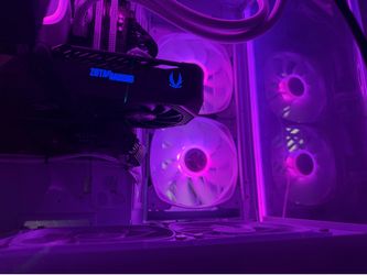 Gaming pc. rtx 5090