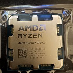 Ryzen 7 9700x