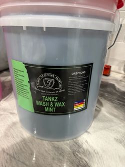 Car wash chemicals