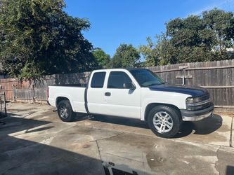 2001 Chevrolet Silverado