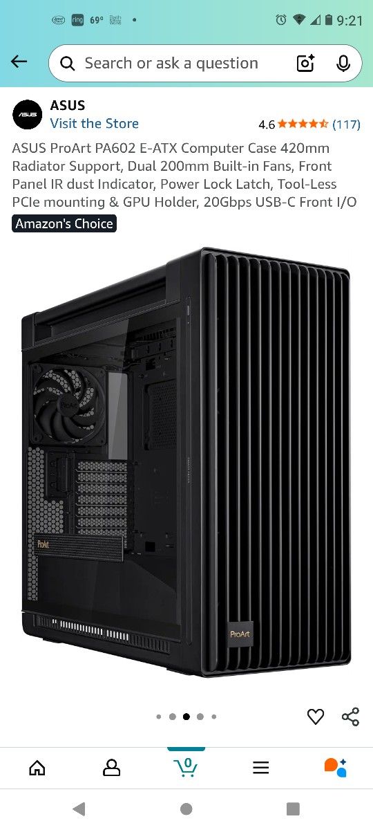 PROART CASE