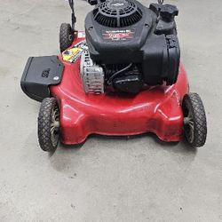 Lawn Mower