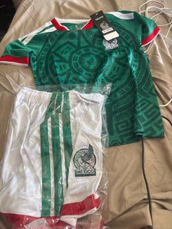 Toddler Mexico jersey