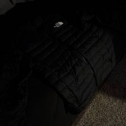 North Face Puffer