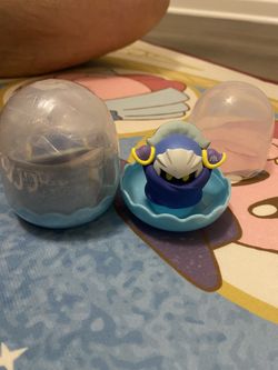 Metal Knight Kirby’s Accessories Toy.