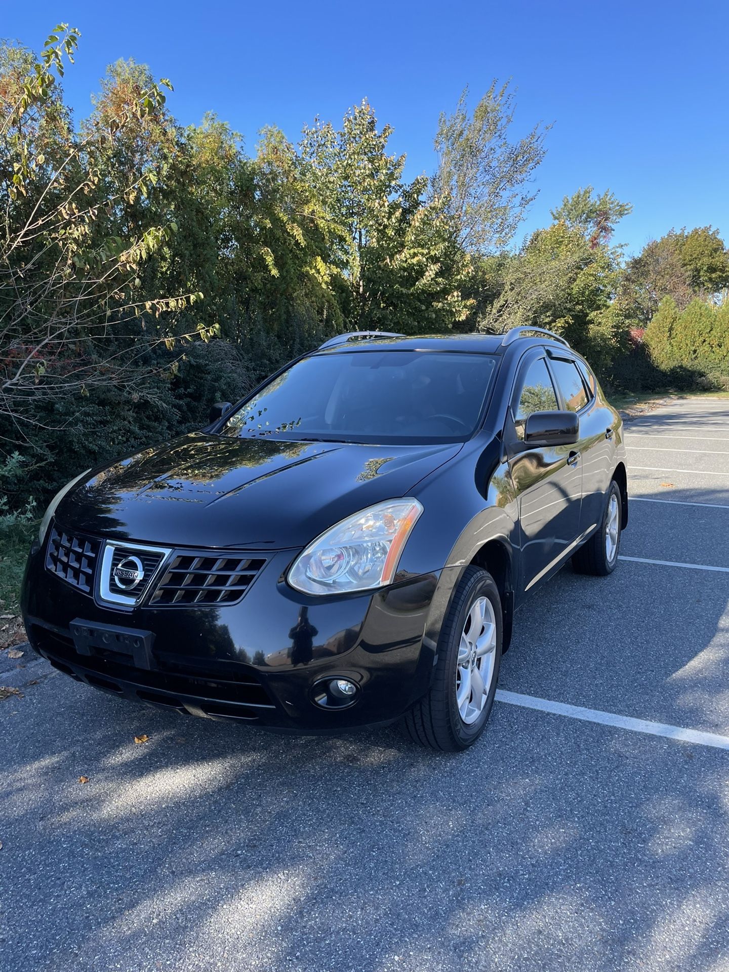 2009 Nissan Rogue