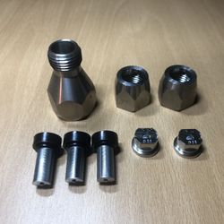 Flat Tip Housing Assembly- New!