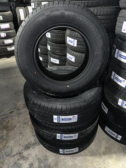 TAX RETURN SPECIAL 275/65/18 LIONSPORT OUT THE DOOR PRICE