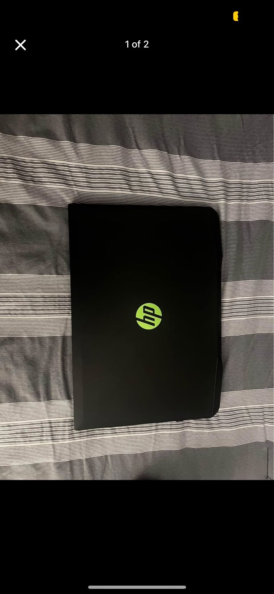 HP Gaming Laptop