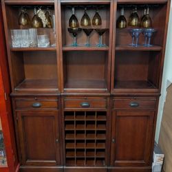 Pottery Barn Modular Bar Collection