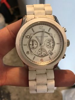 Michael Kors watch