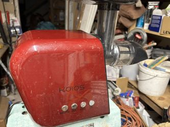 KOIOS Meat Grinder