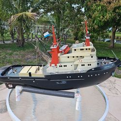 AMSTERDAM RC TUG BOAT