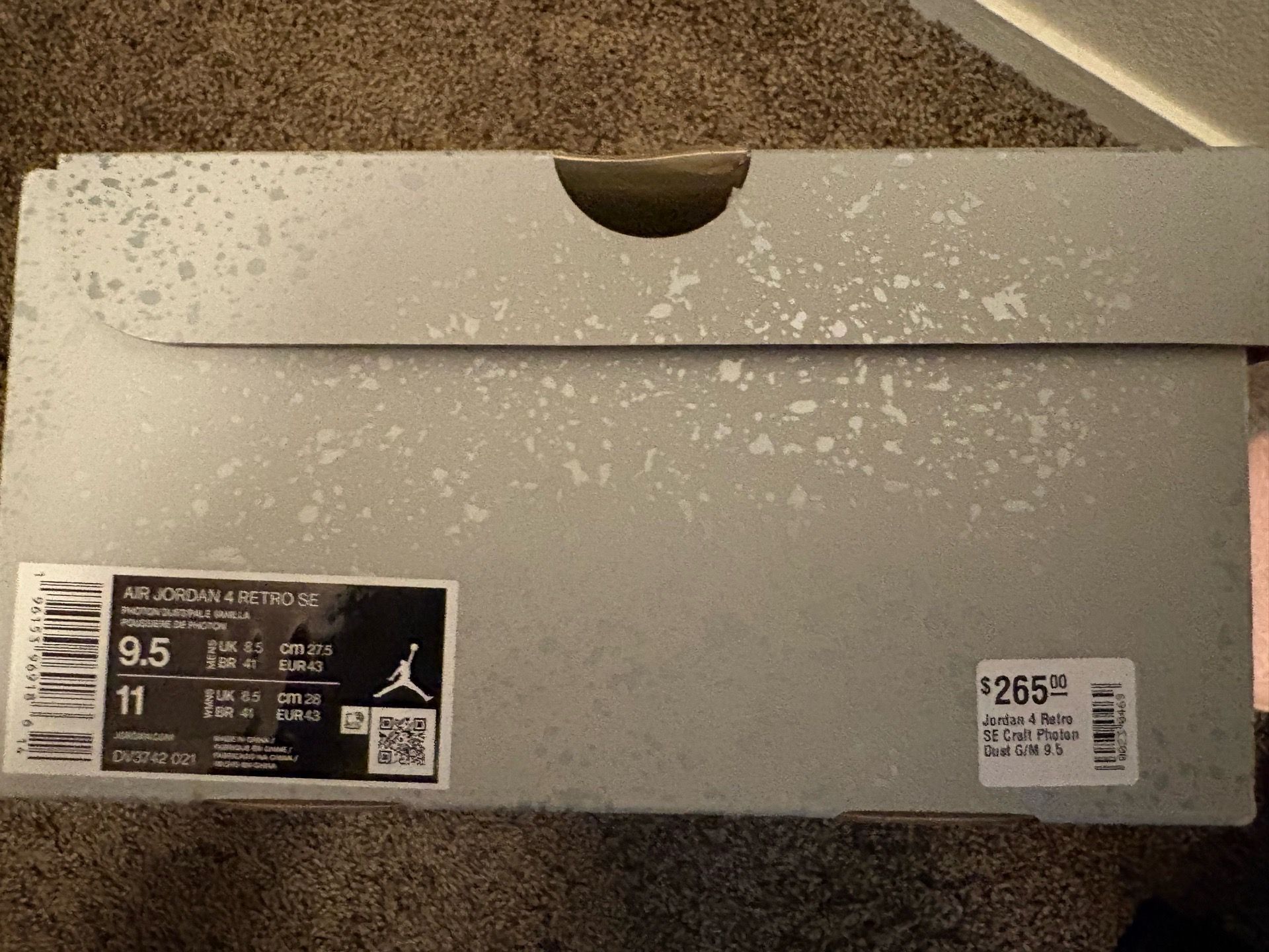 Jordan 4s