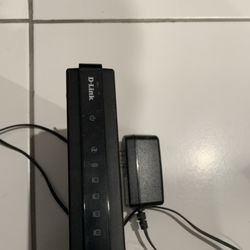 D-link Router