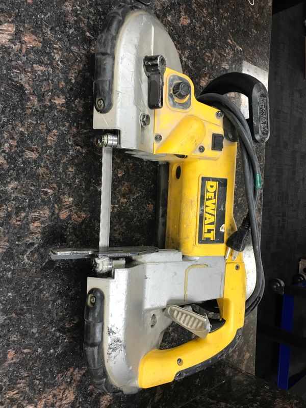 Dewalt Band Saw for Sale in Portland, OR OfferUp