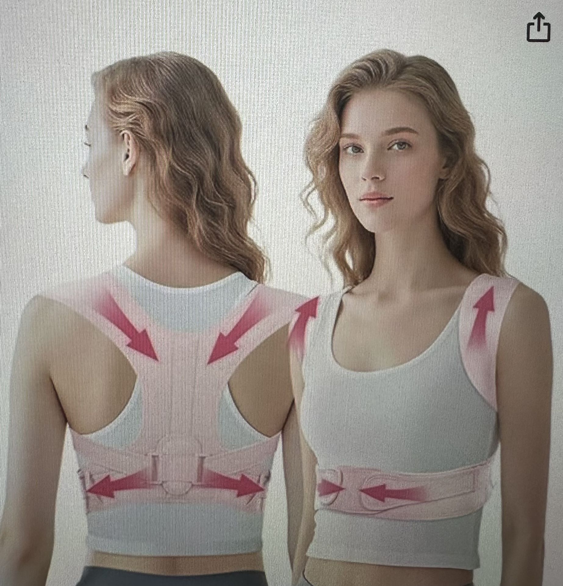 Posture Corrector L/XL