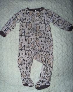 Gerber 3-6 month onesie