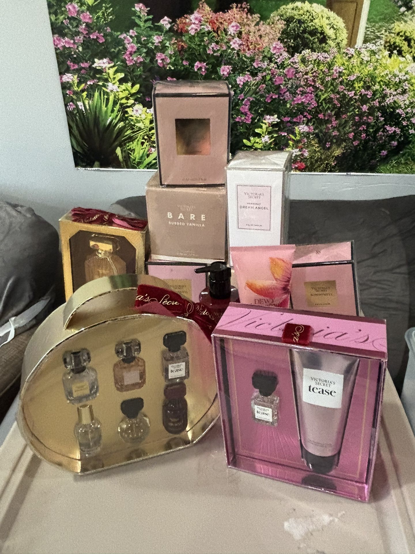 Victoria Secret Perfumes