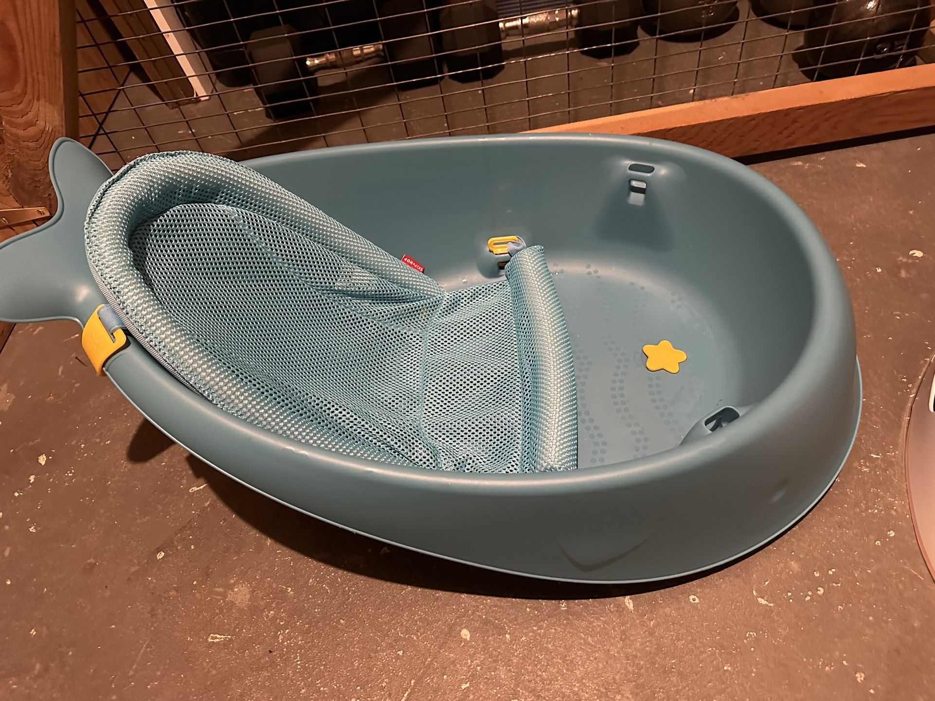 Infant Bathtub