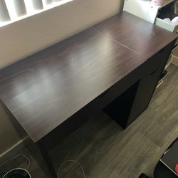 Small Vanity Desk
