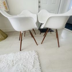 Dijon Armchairs (4chairs)
