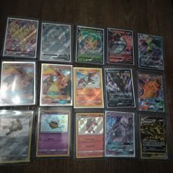 Pokemon Cards 