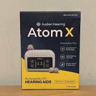 Bluetooth Hearing Aid NEW