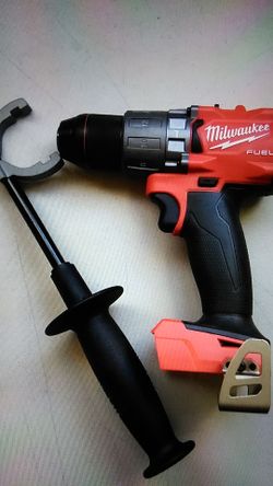 Milwaukee New HAMMER DRILL 1/2" (2018New GENERATION ) Nuevo