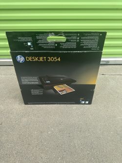 HP deskjet 3054 brand new