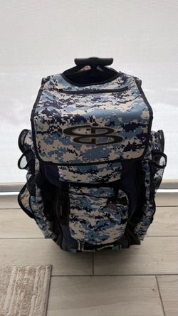 Boombah Rolling XL Baseball Bat Bag