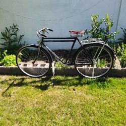 Bisicleta  Turismo Marca Bufalo Jala Bien Echa En Mexico 