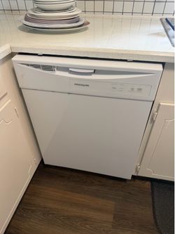 Frigidaire Dishwasher