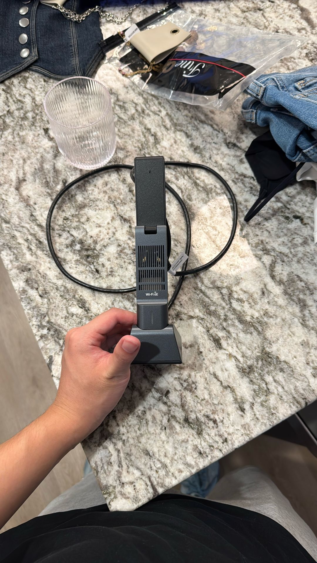 wifi connecter