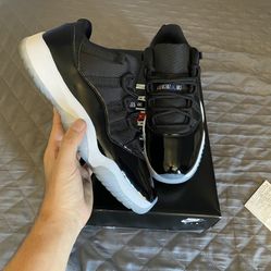 Jordan 11 Space Jam Lows 