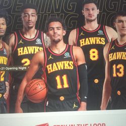 Atlanta Hawks Tickets
