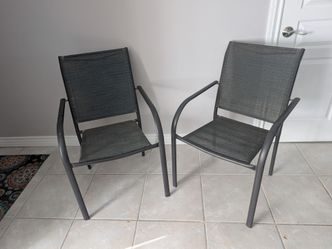 Patio Chairs