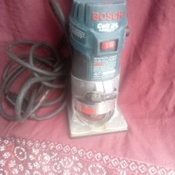 Bosch Palm Router Colt 1hp