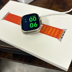 Apple Watch Ultra 2 49mm
