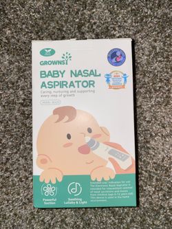 nasal aspirator
