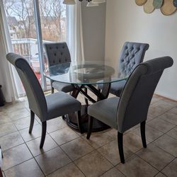 5 Piece Dining Room Set