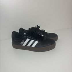 adidas black and white 