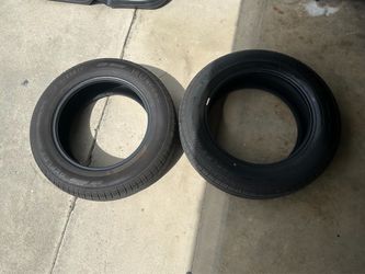 Used tires 215 65/R17
