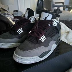 Jordan 4 Fears Size 8.5 