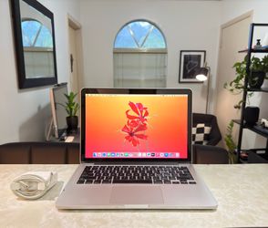 2013 MacBook Pro 13-inch (MacOS 15.7 Sequoia)