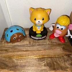 Kids toys All For $7