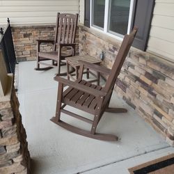 Front patio Furniture 