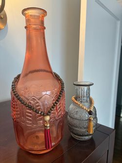 Home decor decorative vases (2)