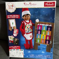 The ELF on The Shelf Artist Exclusive Accessories -ELF Pets In Profile 🌲